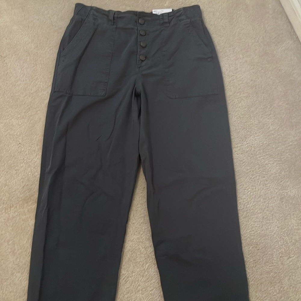 Sonoma  convertible lightweight grey pants